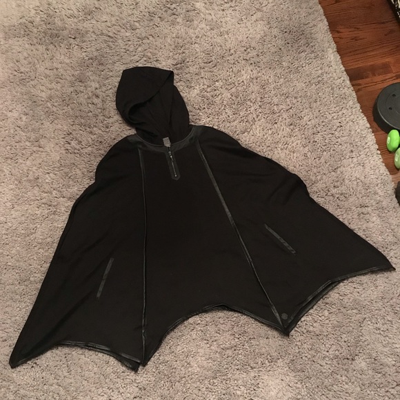 Hot Topic Jackets & Blazers - Poncho from hot topic maleficent collection